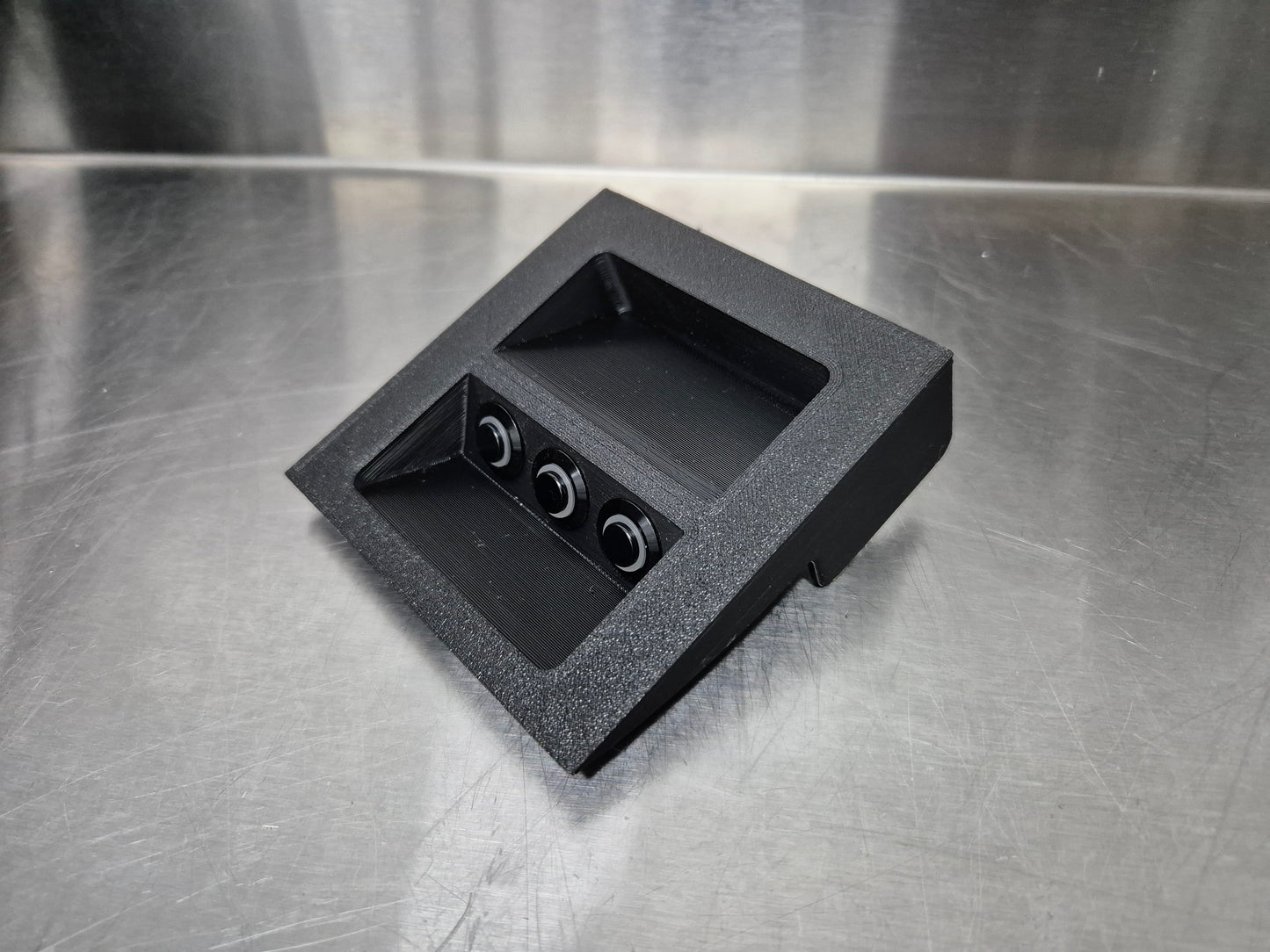 Ford XW XY ZC ZD Ashtray Switch Panel