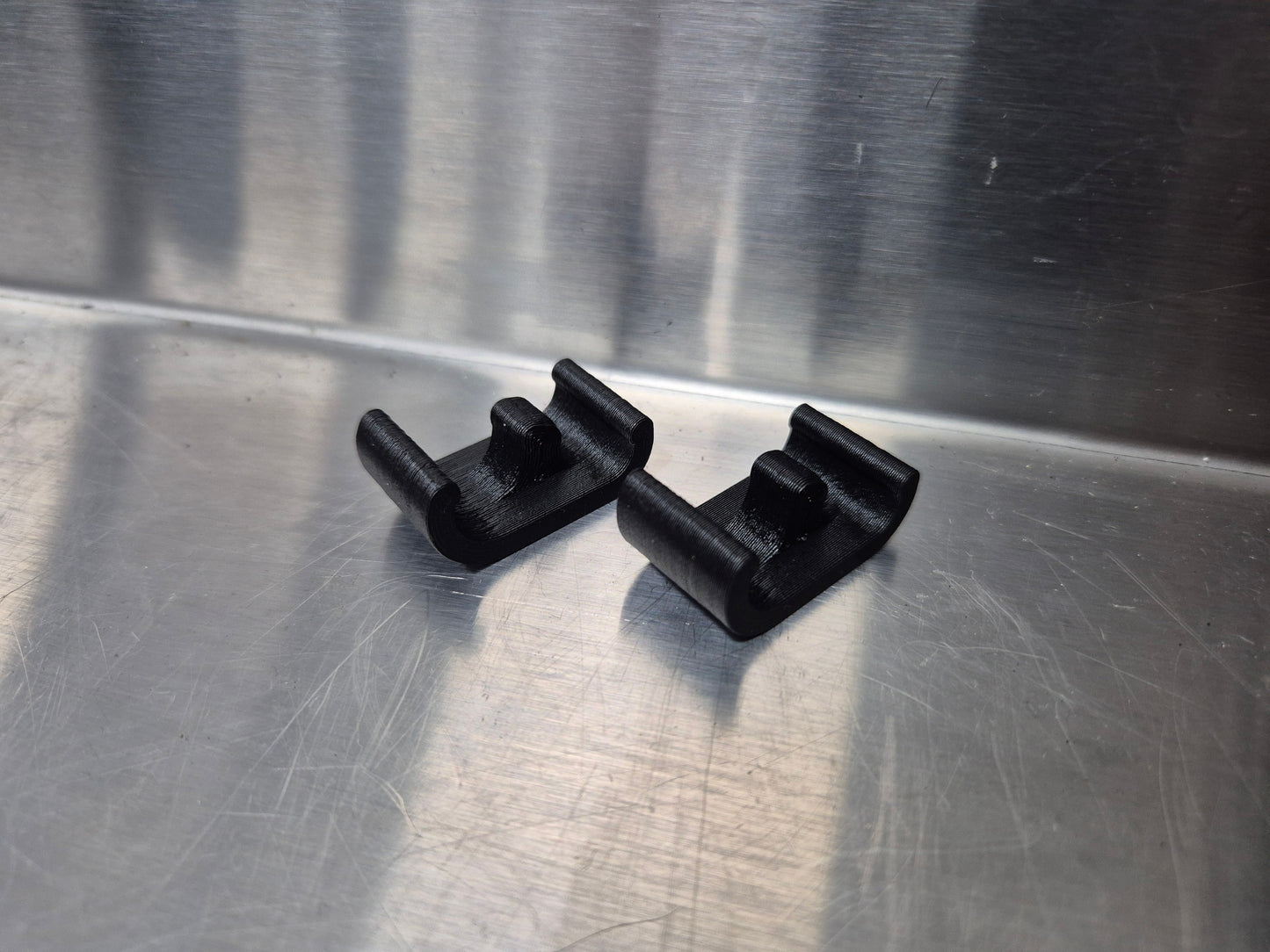 Ford Barra Turbo Feed Clips - FG FGX