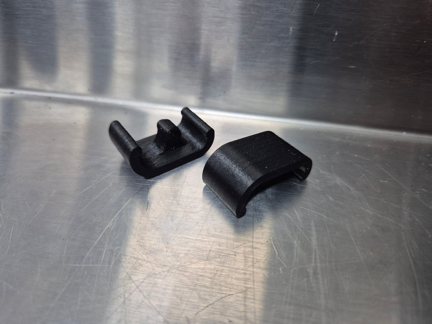 Ford Barra Turbo Feed Clips - FG FGX
