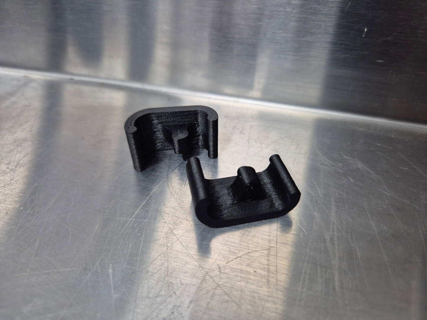 Ford Barra Turbo Feed Clips - FG FGX