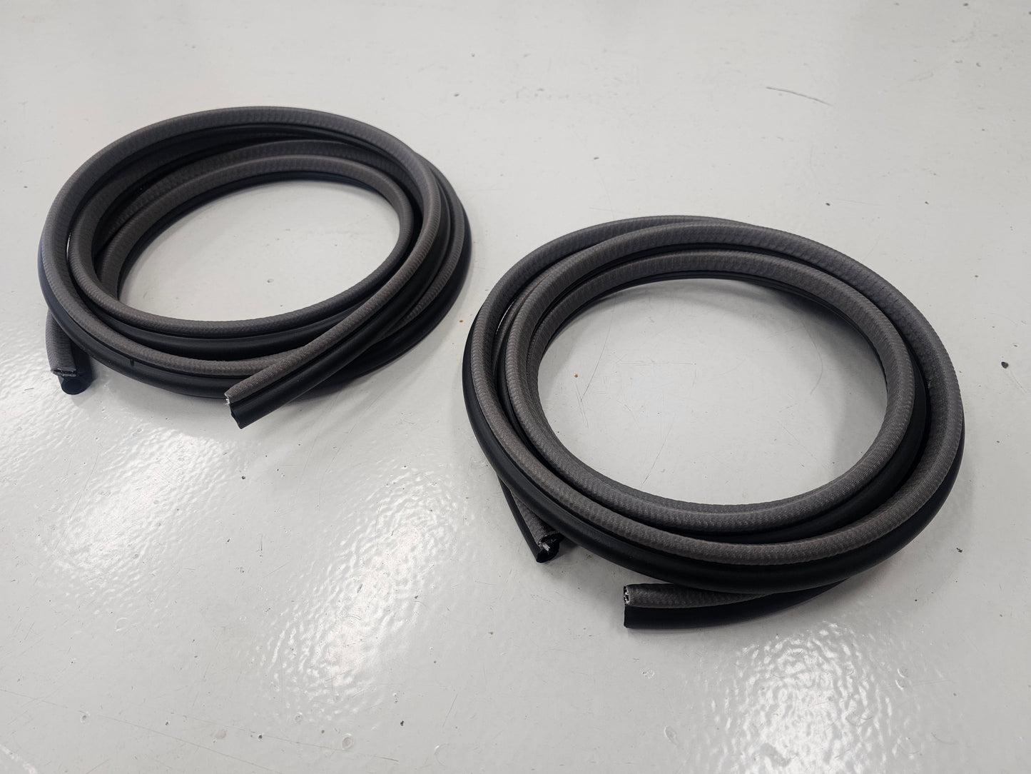 Ford XD XE XF XG Door Seal/Pinchweld - Dark Grey